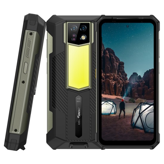 Ulefone Armor 24 Dual SIM (12GB/256GB) Ανθεκτικό Smartphone Μαύρο Ulefone Armor 24 Dual SIM (12GB/256GB) Ανθεκτικό Smartphone Μαύρο