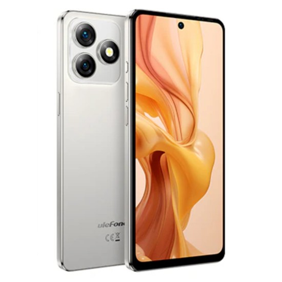 Ulefone Note 18 Ultra 5G Dual SIM (6GB/256GB) Titanium