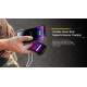 Ulefone Armor Mini 20T Pro 5G Dual SIM (8/256GB) Ανθεκτικό Smartphone Frost Black