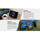 Ulefone Armor Pad 4 Ultra 5G 10.36" Tablet (8GB/256GB) Μαύρο