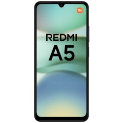 Xiaomi Redmi A5 4G Dual SIM (4GB/128GB) Μαύρο