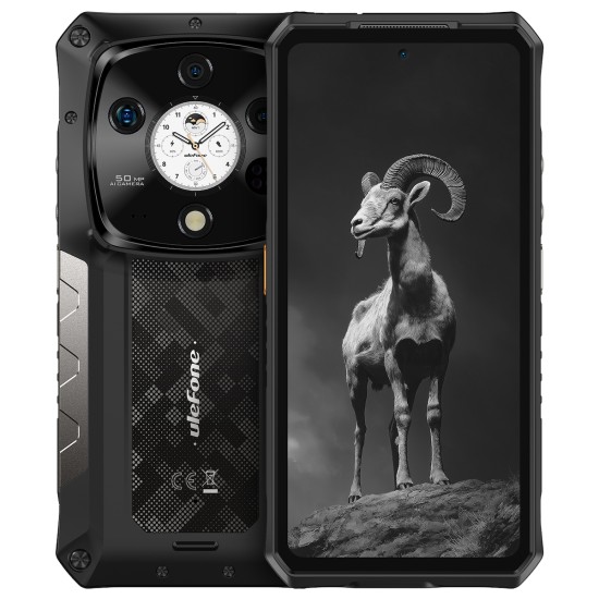 Ulefone Armor 28 Pro 5G Dual SIM (16/512GB) Ανθεκτικό Smartphone Μαύρο Ulefone Armor 28 Pro 5G Dual SIM (16/512GB) Ανθεκτικό Smartphone Μαύρο