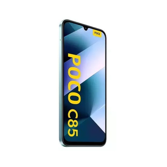 Xiaomi Poco C85 Dual SIM (8/256GB) Πράσινο Xiaomi Poco C85 Dual SIM (8/256GB) Πράσινο