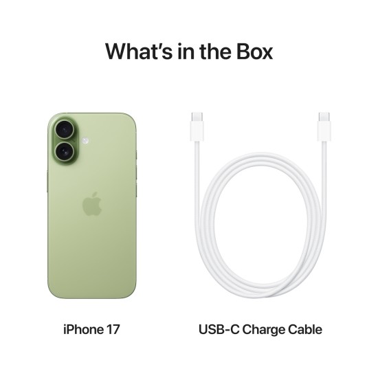 Apple iPhone 17 (8/256GB) Sage Apple iPhone 17 (8/256GB) Sage