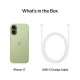 Apple iPhone 17 (8/256GB) Sage Apple iPhone 17 (8/256GB) Sage