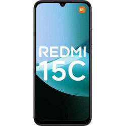 Xiaomi Redmi 15C Dual SIM (6/128GB) Midnight Black