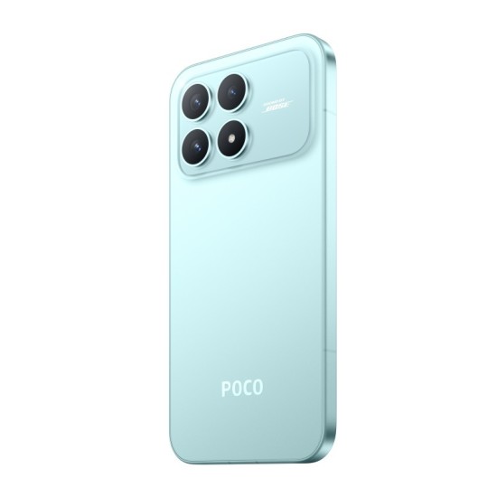 Xiaomi Poco F8 Pro 5G Dual SIM (12/512GB) Μπλε Xiaomi Poco F8 Pro 5G Dual SIM (12/512GB) Μπλε