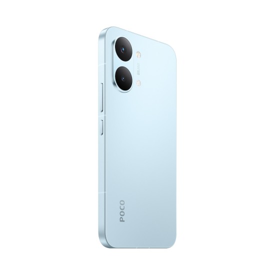 Xiaomi Poco X8 Pro Max 5G Dual SIM (12/512GB) Μπλε Xiaomi Poco X8 Pro Max 5G Dual SIM (12/512GB) Μπλε
