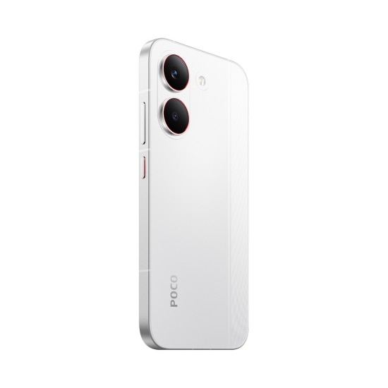 Xiaomi Poco X8 Pro 5G Dual SIM (12/512GB) Λευκό