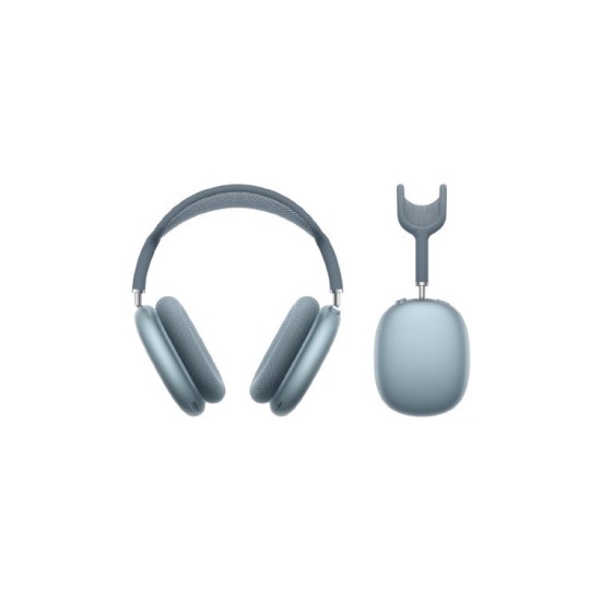 Apple AirPods Max 2 Ασύρματα / Ενσύρματα Over Ear Ακουστικά και Quick Charge Blue Apple AirPods Max 2 Ασύρματα / Ενσύρματα Over Ear Ακουστικά και Quick Charge Blue