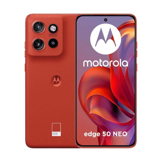Motorola Edge 60 Neo 5G (8/256GB) PANTONE Poinciana Motorola Edge 60 Neo 5G (8/256GB) PANTONE Poinciana