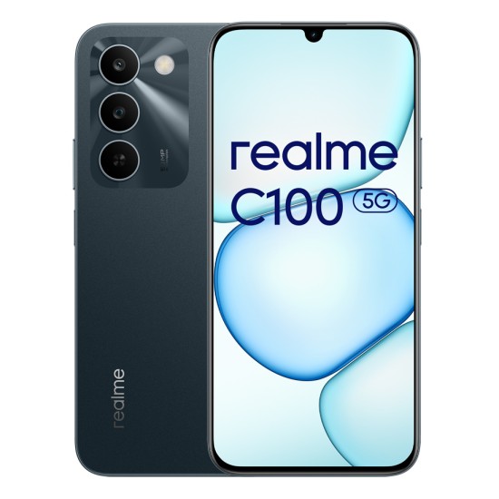 Realme C100 5G Dual SIM (4/128GB) Sprouting Green Realme C100 5G Dual SIM (4/128GB) Sprouting Green
