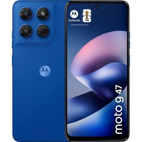 Motorola Moto G47 5G Dual SIM (8/128GB) Μπλε Motorola Moto G47 5G Dual SIM (8/128GB) Μπλε