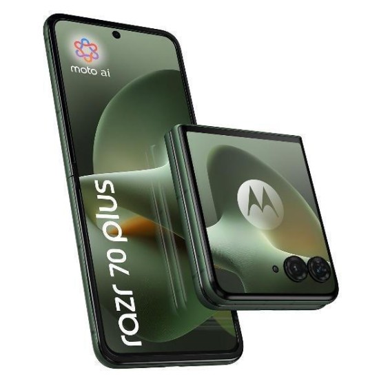 Motorola Razr 70+ 5G Dual SIM (12/512GB) PANTONE Mountain View