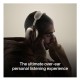 AirPods Max (2024) Ασύρματα / Ενσύρματα Over Ear Ακουστικά με 20 ώρες Λειτουργίας Purple