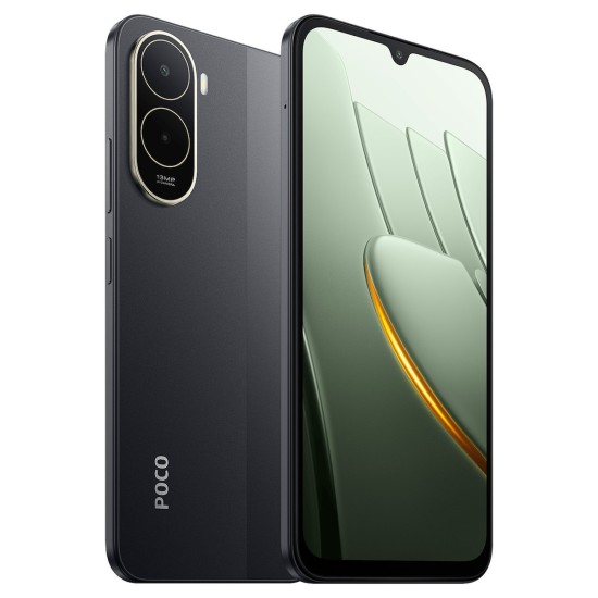 Xiaomi Poco C81 Pro Dual SIM (4/256GB) Μαύρο Xiaomi Poco C81 Pro Dual SIM (4/256GB) Μαύρο