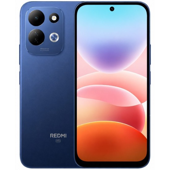 Xiaomi Redmi 17 5G Dual SIM (4/128GB) Deep Blue