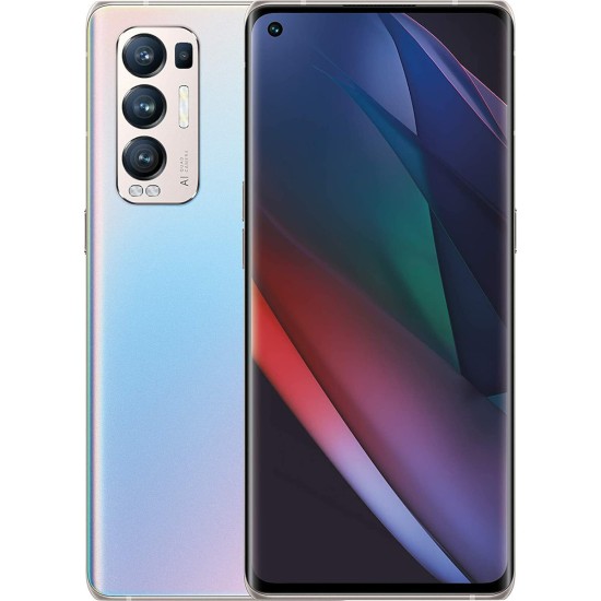 Oppo Find X3 Neo 5G Dual SIM (12GB/256GB) Galactic Silver