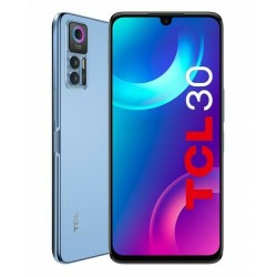 TCL 30+ Dual SIM (4GB/128GB) Muse Blue