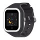 Savefamily Iconic Plus 4G Παιδικό Smartwatch με GPS και Καουτσούκ/Πλαστικό Λουράκι Μαύρο SF-RIN4G