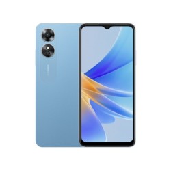 Oppo A17 Dual SIM (4GB/64GB) Lake Blue