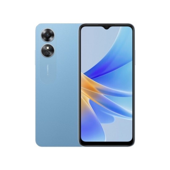 Oppo A17 Dual SIM (4GB/64GB) Lake Blue