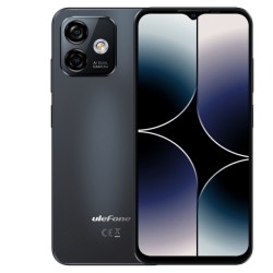 Ulefone Note 16 Pro Dual SIM (8GB/128GB) Meteorite Black