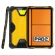 Ulefone Armor Pad 2 11" Tablet με WiFi & 4G (8GB/256GB) Κίτρινο