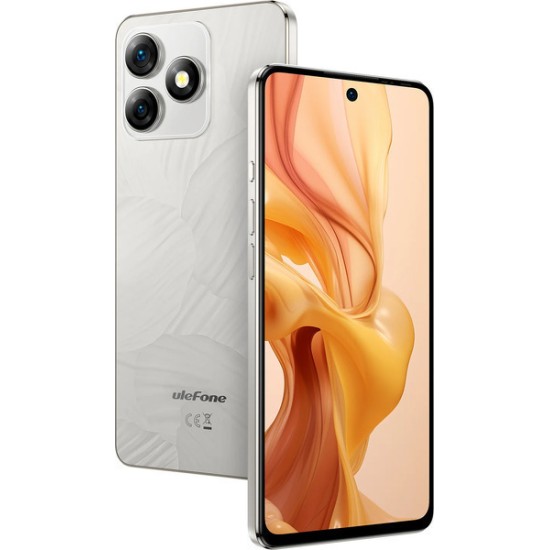 Ulefone Note 18 Ultra 5G Dual SIM (6GB/256GB) Titanium