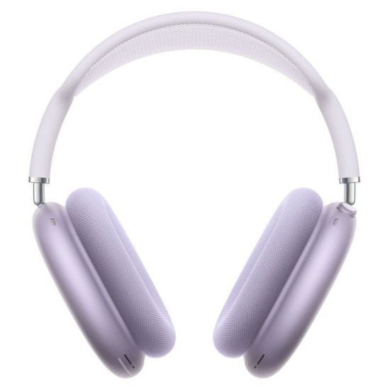 AirPods Max (2024) Ασύρματα / Ενσύρματα Over Ear Ακουστικά με 20 ώρες Λειτουργίας Purple