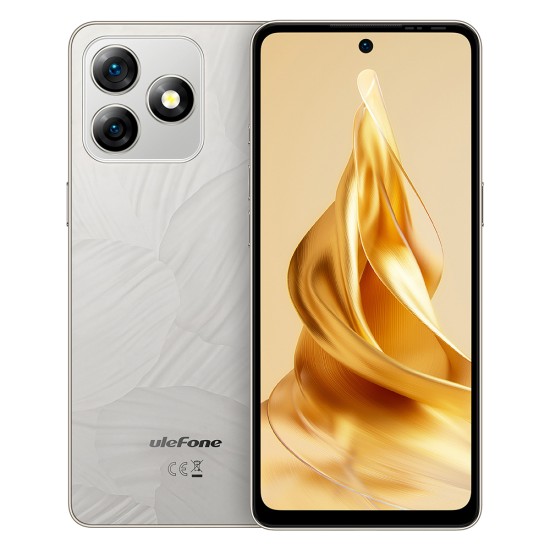 Ulefone Note 18 Pro Dual SIM (6GB/256GB) Γκρι