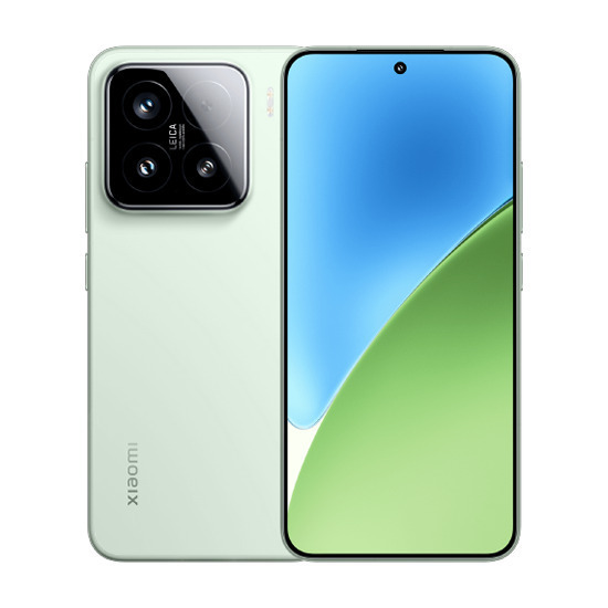Xiaomi 15 5G (12GB/512GB) Πράσινο