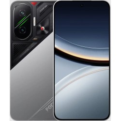 Xiaomi Poco F7 5G Dual SIM (12/256GB) Ασημί