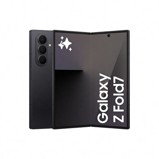 Samsung Galaxy Z Fold7 5G (12/512GB) Jet Black - Προπαραγγελία