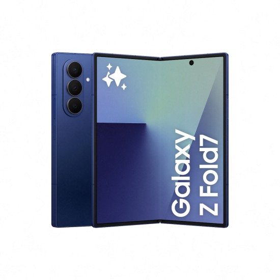 Samsung Galaxy Z Fold7 5G (12/512GB) Blue Shadow - Προπαραγγελία Samsung Galaxy Z Fold7 5G (12/512GB) Blue Shadow - Προπαραγγελία