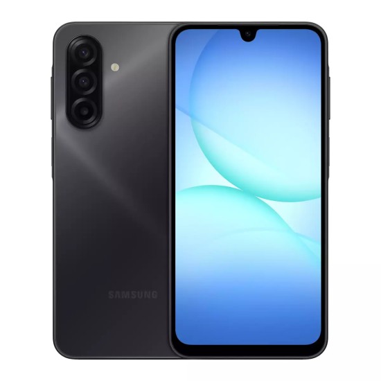 Samsung Galaxy A17 4G Dual SIM (4/128GB) Μαύρο Samsung Galaxy A17 4G Dual SIM (4/128GB) Μαύρο