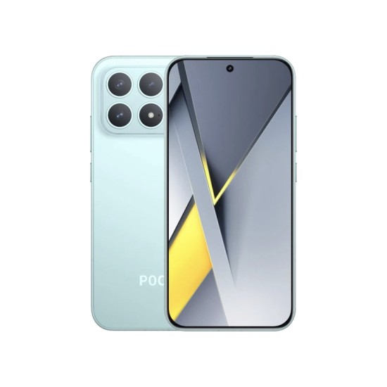 Xiaomi Poco F8 Pro 5G Dual SIM (12/256GB) Μπλε Xiaomi Poco F8 Pro 5G Dual SIM (12/256GB) Μπλε