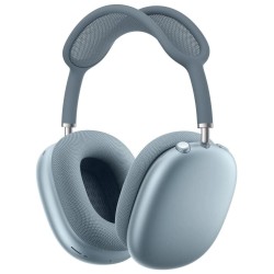 Apple AirPods Max 2 Ασύρματα / Ενσύρματα Over Ear Ακουστικά και Quick Charge Blue