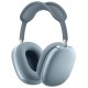 Apple AirPods Max 2 Ασύρματα / Ενσύρματα Over Ear Ακουστικά και Quick Charge Blue Apple AirPods Max 2 Ασύρματα / Ενσύρματα Over Ear Ακουστικά και Quick Charge Blue