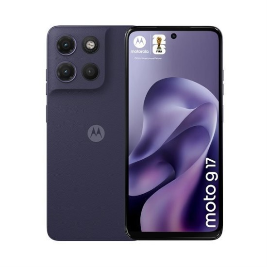 Motorola Moto G17 Dual SIM (4/128GB) PANTONE Evening Blue Motorola Moto G17 Dual SIM (4/128GB) PANTONE Evening Blue