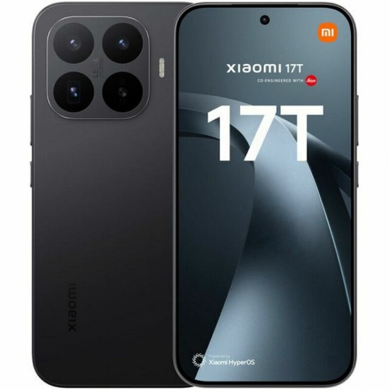 Xiaomi 17T 5G (12/256GB) Black Xiaomi 17T 5G (12/256GB) Black