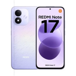 Xiaomi Redmi Note 17 5G NFC Dual SIM (6/256GB) Celestial Purple