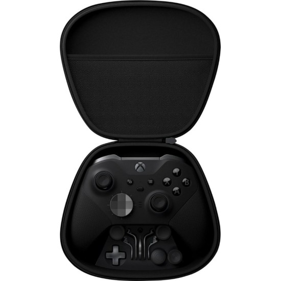 Microsoft Xbox Elite Series 2 Ασύρματο Gamepad Μαύρο