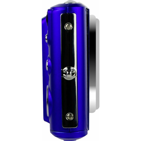 AgfaPhoto DC5200 Compact Φωτογραφική Μηχανή 21MP με Οθόνη 2.4