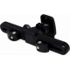 Swissten S-GRIP M5-OP Βάση Κινητού & Tablet Αυτοκινήτου με Ρυθμιζόμενα Άγκιστρα Μαύρη 65010503