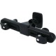 Swissten S-GRIP M5-OP Βάση Κινητού & Tablet Αυτοκινήτου με Ρυθμιζόμενα Άγκιστρα Μαύρη 65010503