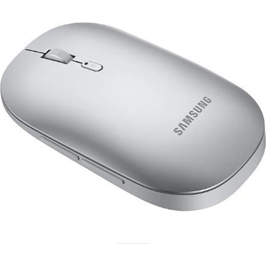 Samsung EJ-M3400 Ασύρματο Εργονομικό Bluetooth Ποντίκι Ασημί Samsung EJ-M3400 Ασύρματο Εργονομικό Bluetooth Ποντίκι Ασημί