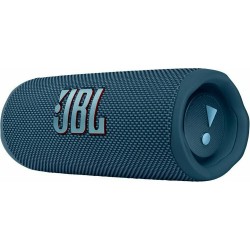 JBL Flip 6 Αδιάβροχο Ηχείο Bluetooth 30W με Διάρκεια Μπαταρίας έως 12 ώρες Μπλε