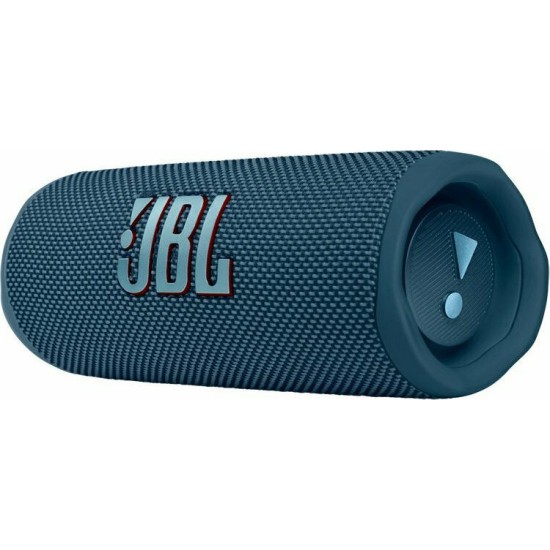 JBL Flip 6 Αδιάβροχο Ηχείο Bluetooth 30W με Διάρκεια Μπαταρίας έως 12 ώρες Μπλε