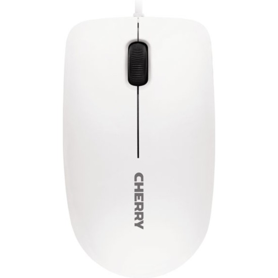 Cherry JM-0800-2 Ενσύρματο Ποντίκι Γκρι